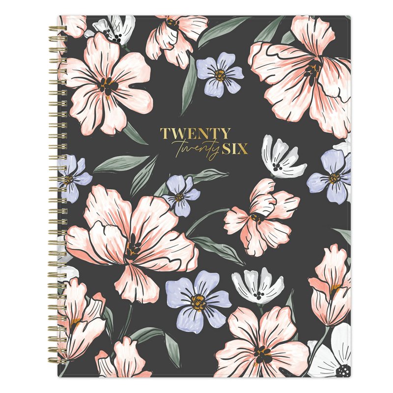 Bossbabe Monthly Weekly Planner 8.5x11 Large 15-Month October 2025-Dec 2026