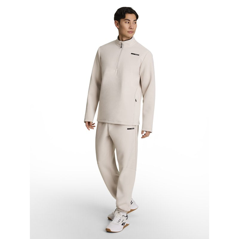 Reebok Men's and Big Men's Commuter Hybrid Jogger Pants - Athletic Fit, Breathable, Durable