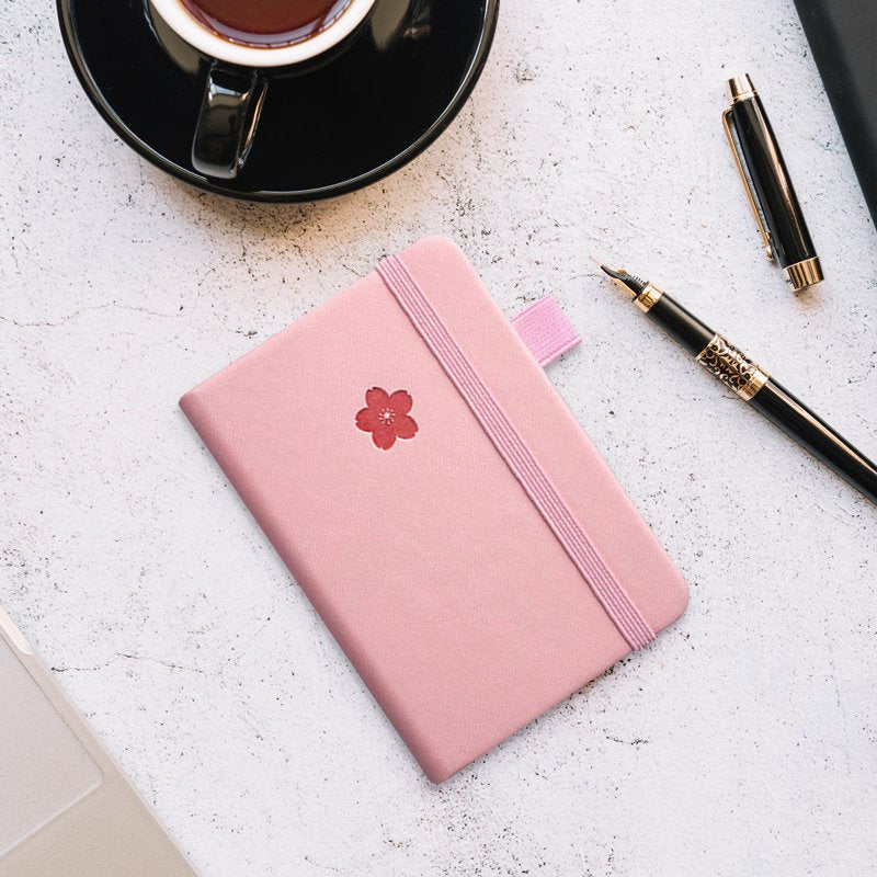 Mini Pocket Notebook Small Journal with Thick Paper for Study Office Supplies