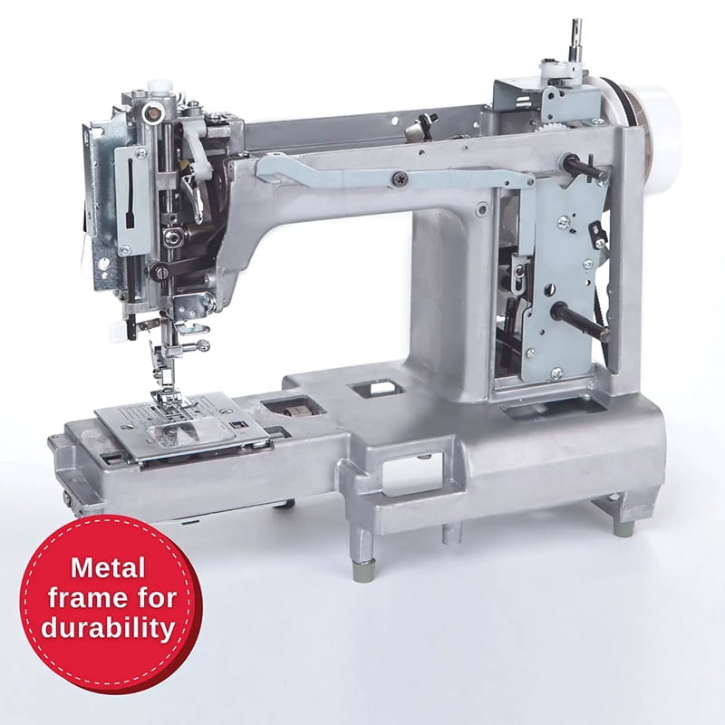 Portable Sewing Machine with 57 Stitch Applications for Beginners - MX60