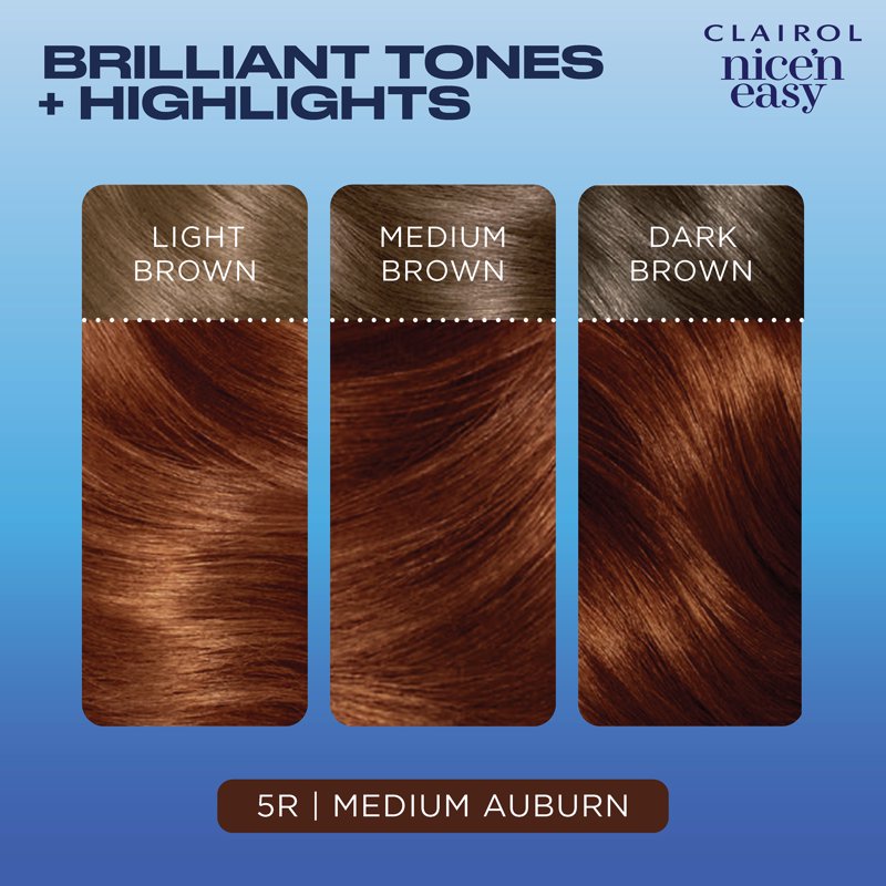 Permanent Hair Color Creme - Multiple Shades & Pack Options
