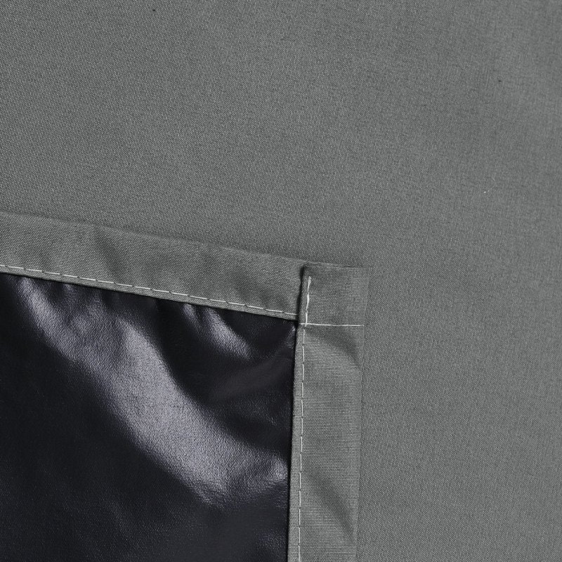Blackout Curtains Insulated Window Drapes for Bedroom Privacy & Light Blocking