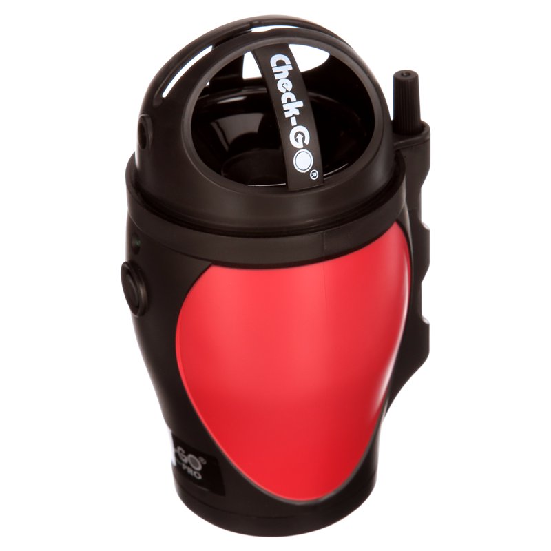 Check-Go Pro Golf Ball Balance Point Finder & Sweet Spot Alignment Aid