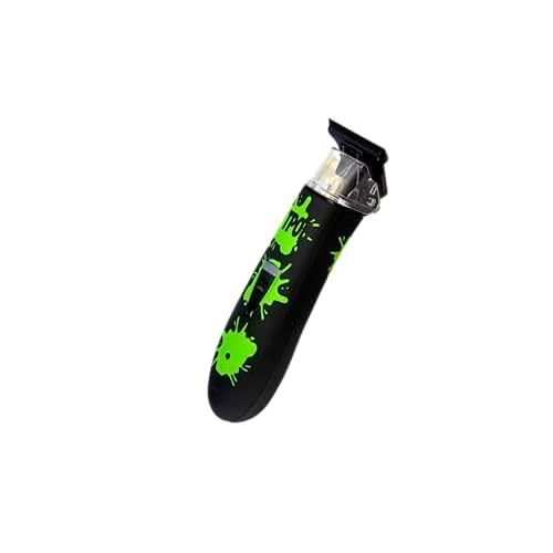 TPOB Clipper and Trimmer Box Set (Black SPLATT Pack)