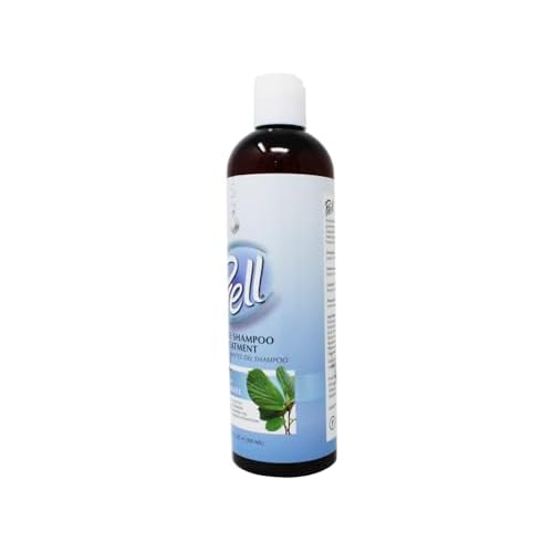 Prell Before Shampoo Treatment for Dry, Damaged Hair, Color Safe, Damage Shield with Witch Hazel 12 fl.oz.