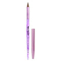 Nail Brushes with Kolinsky Squirrel Hair by Mia Secret Store