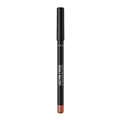 Rimmel Lasting Finish 8HR Lip Liner, 725 Tiramisu, Pack of 2
