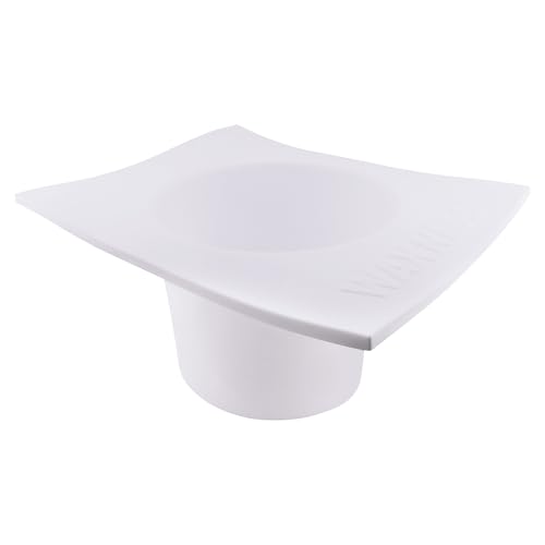 Waxness Non-Stick Easy Clean Warmer Silicone White ? for 5.5 lb Wax Warmers