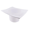 Waxness Non-Stick Easy Clean Warmer Silicone White ? for 5.5 lb Wax Warmers