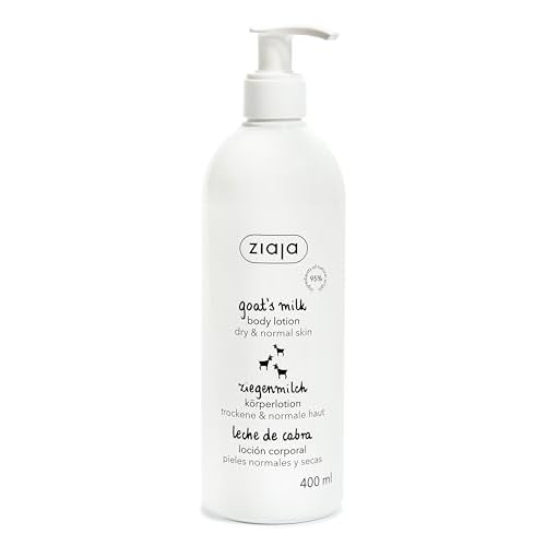 Ziaja Goat's Milk Body Lotion