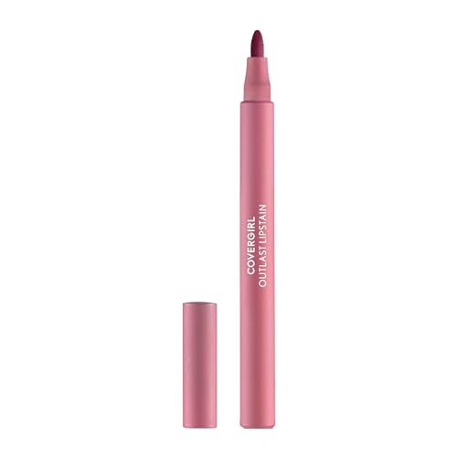 COVERGIRL Outlast Lipstain Bundle - 20 Admire & 10 Sugey Girl Colors