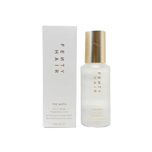 Fenty Hair The Mista Hair + Body Fragrance Mist (90 mL/3 Fl Oz)