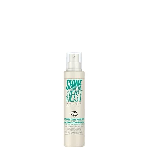 TIGI Bed Head Artistic Edit Shine Heist Lightweight Conditioning Cream, 3.38 Fl Oz (Pack of 1)