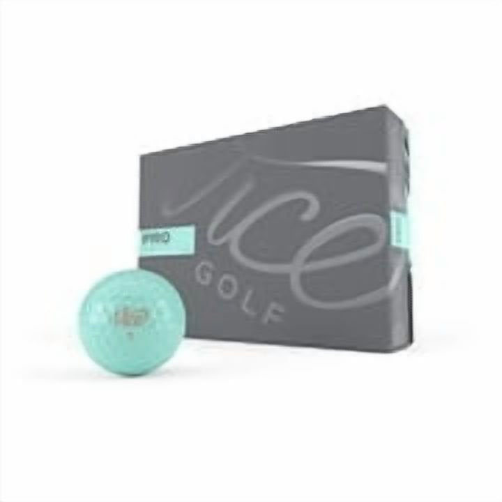 Vice Pro Soft Golf Balls Light Blue 12pk - Variation Light Blue, Single, 2026