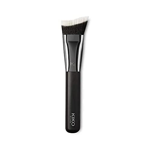 KIKO Milano Face 15 Sculpting Brush | Sculpting Brush, Synthetic Fibers