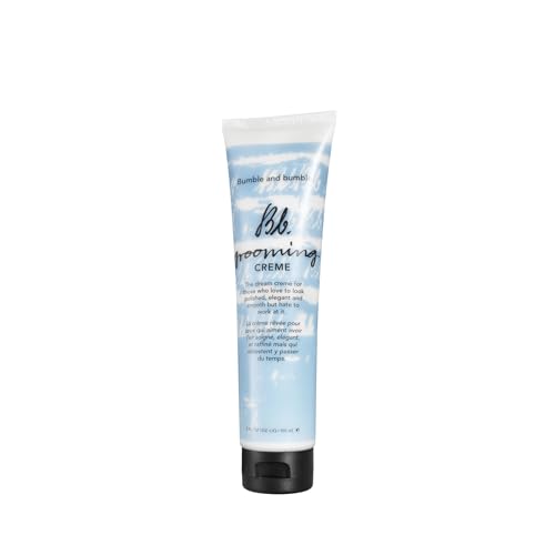 Bumble and bumble. Grooming Creme Hair Styling Cream | Smoothing + Subtle Hold | For Fine to Medium Hair, 5 Fl Oz