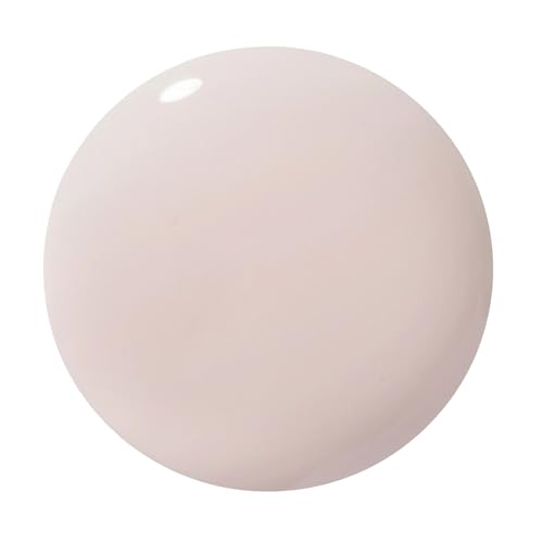 Dazzle Dry Nail Lacquer (Step 3) - Touch of Love - A semi-sheer pale chalky pink. (0.5 fl oz)