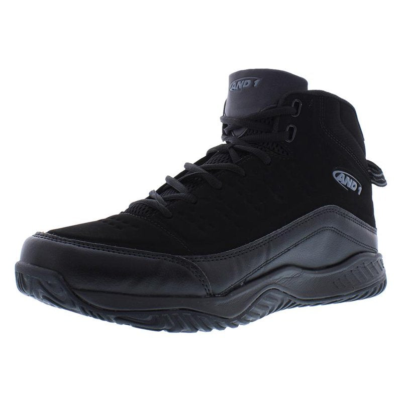 AND1 Pulse 2.0 Mens Basketball Sneakers - Athletic Casual Shoes