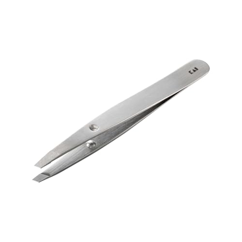 Kai Catch Tweezers (Silver) 1 piece