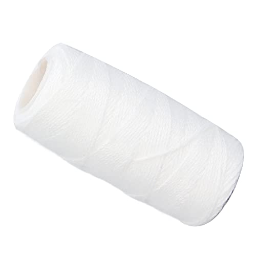 Accessory for Electric Cotton Thread Epilator, Hair Remover Wire Hair Shaver Beauty Epilator Cotton Strength Threading Thread, Helps Hair Removal Quickly, Easily and Painlessly