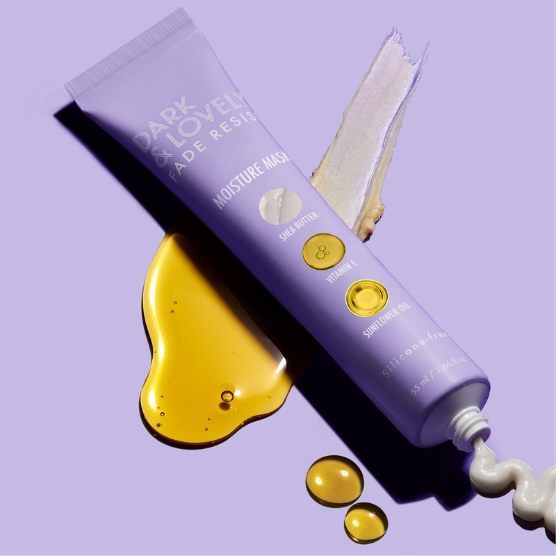 Long-Lasting Adult Hair Color Dye with Nourishing Oils - Fade Resistant