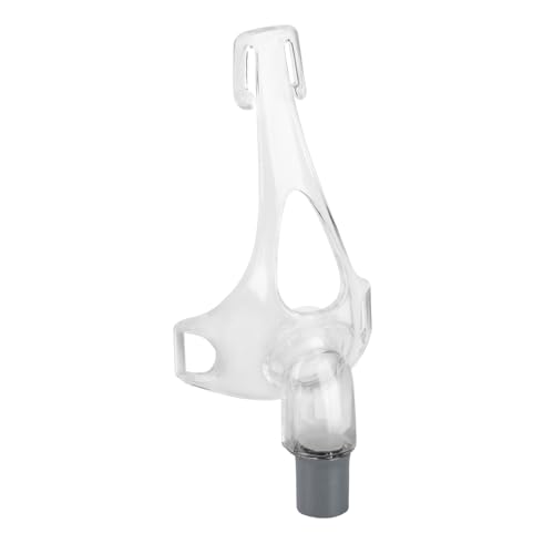 Easy Frame & Elbow Replacement Kit for F&P Simplus CPAP Mask ? Fits Small, Medium, Large Seals ? 360¡Æ Rotating Elbow, Quick Release, Compatible with Fisher & Paykel Full Face CPAP Masks