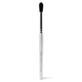 Daniel Sandler Socket and Smoke Brush for Blending Eyeshadow with Precision ? Soft Synthetic Eye Makeup Brush for Crease, Liner, and Smokey Eye Looks ? Cruelty-Free, 14cm