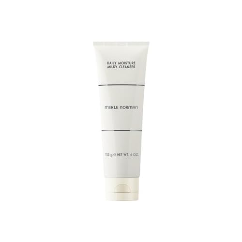 Merle Norman Daily Moisture Milky Cleanser 113g. Net Wt. 4 oz