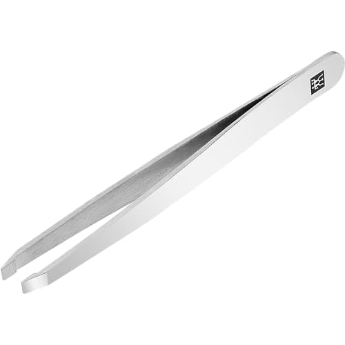ZWILLING Beauty Classic Inox Straight Tweezers