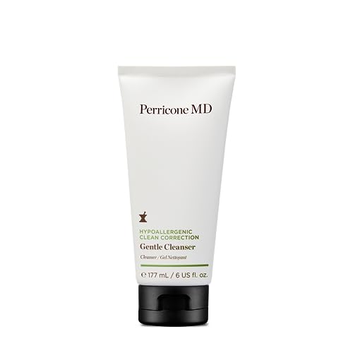 Hypoallergenic Clean Correction Gentle Cleanser