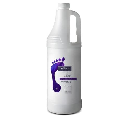 footlogix Footlogix Professional Callus Softener, 32 fl. oz.