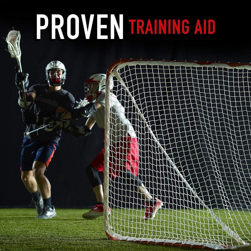 Youth Backyard Lacrosse Goal 48x48 Inches | Practice & Training