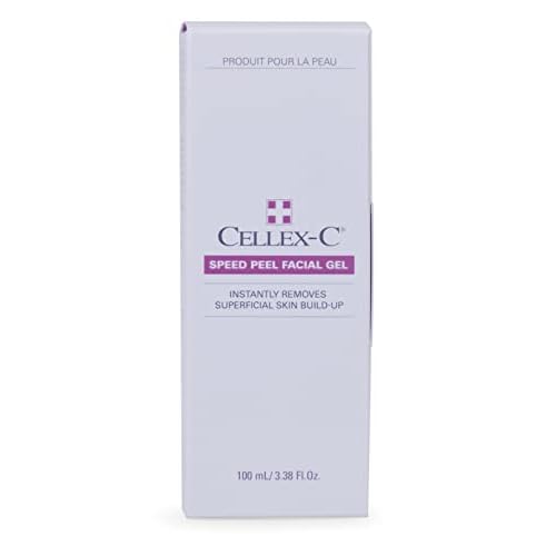 Cellex-C Cellex-C Speed Peel Facial Gel, Leaf-green, 3.38 fl. oz.