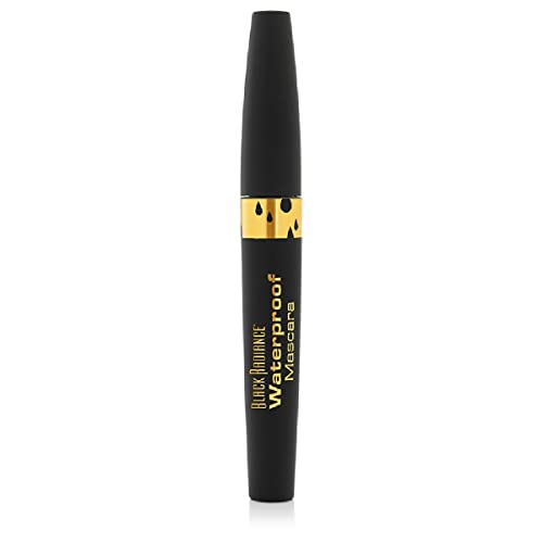 Black Radiance Waterproof Mascara, Eclipse, 0.34 Fl Oz (Pack of 2)