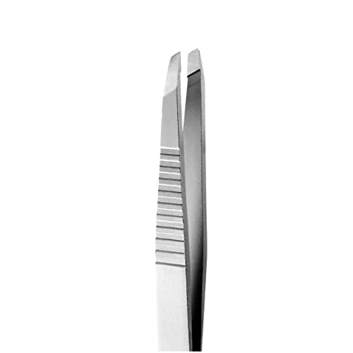 Homie Patented Straight Edge Razors for Men, Close Shaving Razor for Beard with 11 Disposable Blades, Easy to Use and Replace Single Edge Razor Blades with Protective Layer & Safety Lock -Barber Black