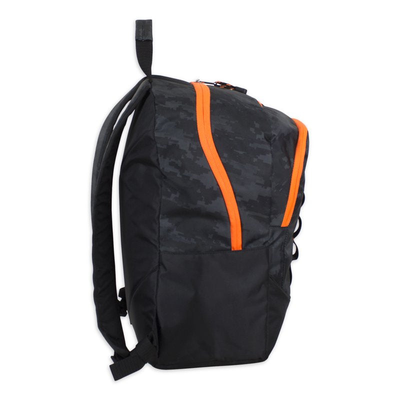 Unisex All-Access School & Office Backpack with Padded Laptop Sleeve
