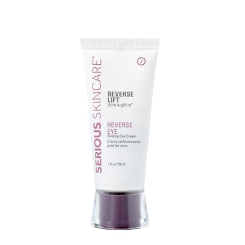 INSTA-TOX Facial Firming Wrinkle Smoothing Serum & Reverse Lift Firming Eye Cream Set - Tightener for Lines, Deep Wrinkles and Pores - Temporary Lift for Face and Eyes - Serious Skincare