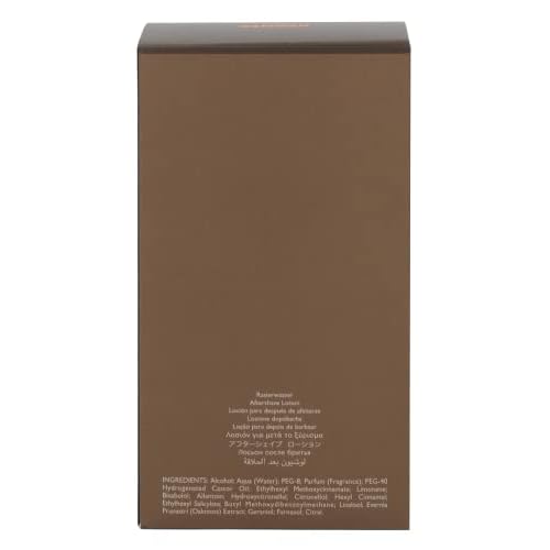 Terre D'Hermes by Hermes for Men 3.3 oz After Shave Pour