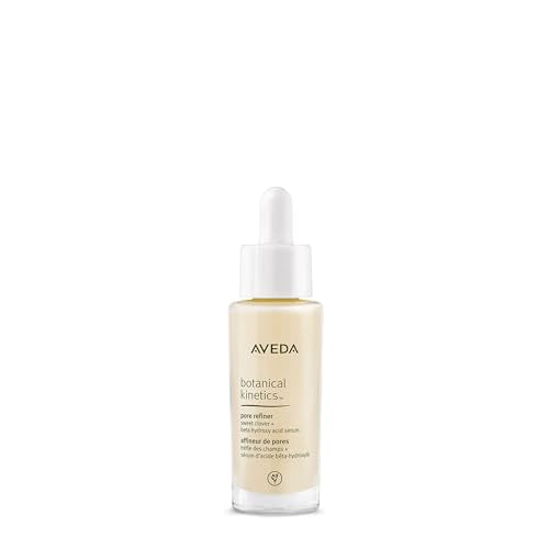 Aveda Botanical Kinetics Pore Refiner Serum | Instantly Unclogs Pores | Reduces the Look of Pores | with Beta Hydroxy Acid | 97% Naturally Derived*, 1 Fl Oz