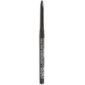 NYX Waterproof Retractable Eye Liner color MPE10 Gray ( Dark grey )