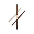 Est?e Lauder Smoke and Brighten Long-Lasting Waterproof Kajal Eyeliner Pencil Duo, 0.03 Ounce