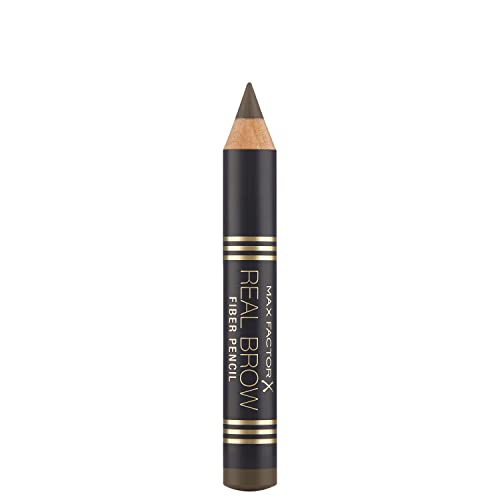 Real Brow Fiber Pencil #003-Medium Brown