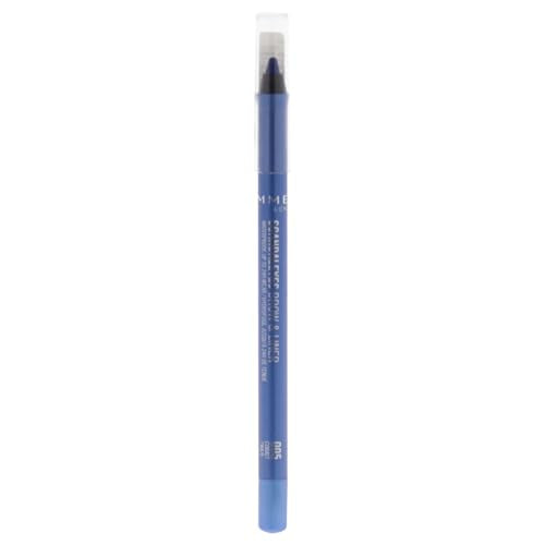 Rimmel Scandaleyes Waterproof Brow and Liner Kajal, Cobalt Craze