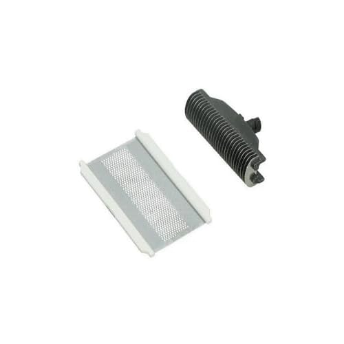 Men's Electric Shaver Head Foil Blade for Moser 3615/ Wahl 3615 Razor Replacement Cutters Outer Foil for Moser Wahl