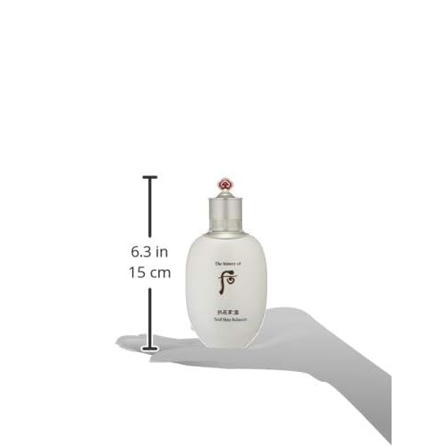 The History of Whoo Gongjinhyang Seol Radiant White Balancer, 5.1 Fl Oz