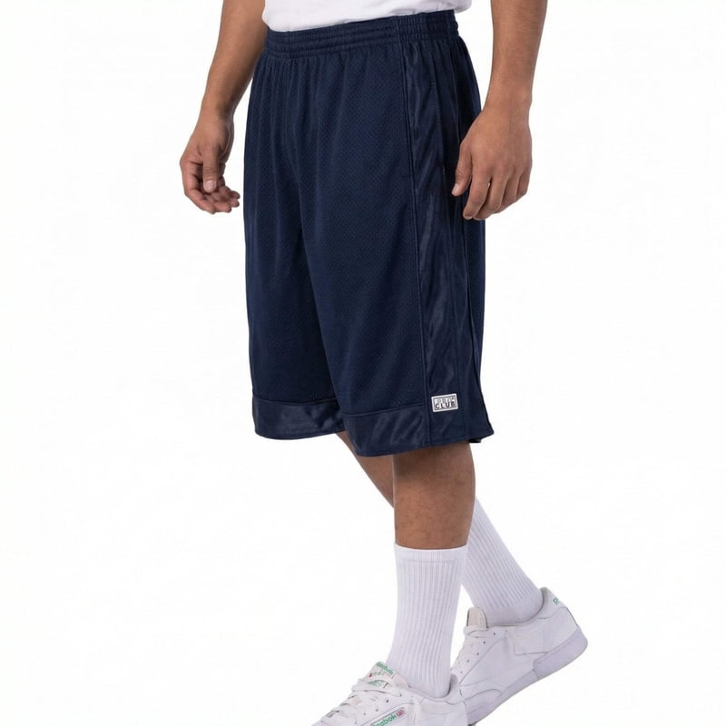 Men's Heavyweight Mesh Basketball Shorts - Athletic Casual Activewear