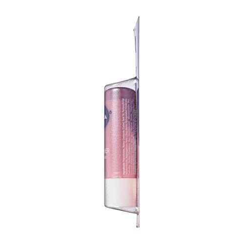 NIVEA Shimmer Radiant Lip Care 0.17 oz (Pack of 5)
