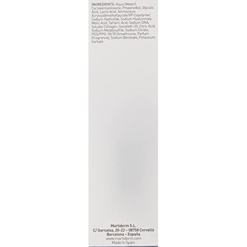 Martiderm Platinum Night Renewal Serum 30ml