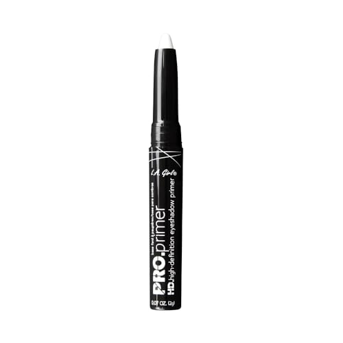 L.A. Girl HD PRO.Primer Eyeshadow Stick, White GEB195