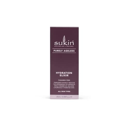 SUKIN Purely Ageless Hydration Elixer, 25 ML